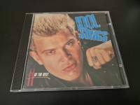 Billy Idol – Idol Songs - 11 Of The Best