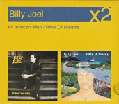 Billy Joel – An Innocent Man - River Of Dreams   (2x CD Slide)