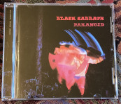 BLACK SABBATH CD
