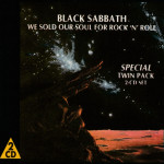 Black Sabbath – We Sold Our Soul For Rock 'N' Roll   (2x CD)