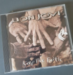 Bon Jovi Keep The Faith