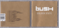 Bush - Golden State cd album