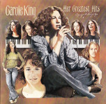 Carole King – Her Greatest Hits  (CD)
