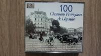 CD 100 chansons Francaises de legende (4CDji)