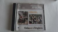 CD - ANSAMBEL BRATOV AVSENIK - ODMEV S TRIGLAVA