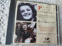 CD Edith Piaf