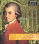 CD : Mozart - Glasbene Mojstrovine  ( 2002 )