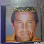 CD Paul Anka - Greatest hits - live