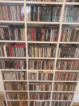 Poceni CD plošče CD-ji rock, pop, metal, filmska. Prodam ali menjam.