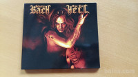 CD SEBASTIAN BACH Give 'Em Hell