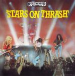 CD STARS ON TRASH 1988 Flotsam & J, DRI, Slayer, Sacred Reich, SOD,...