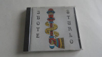 CD - ŠTURLO - 3 BOTE