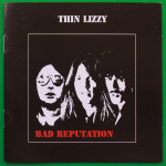 CD - THIN LIZZY - Bad Reputation