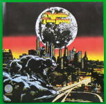 CD - THIN LIZZY - Nightlife - novo