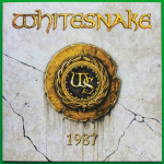 CD - WHITESNAKE - 1987 - novo