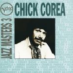 Chick Corea – Verve Jazz Masters 3  (CD)