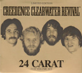 Creedence Clearwater Revival – 24 Carat   LTD (3x CD)