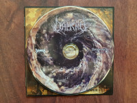 DALKHU – Descend… into Nothingness CD black death metal