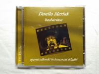Danilo Merlak (basbariton) operni odlomki
