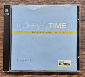 Dee Jay Time Power Mix 15 (Italo Dance 2001)