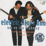 Electric Blues Duo ‎– Out On The Highway (CD)