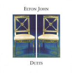 Elton John – Duets  (CD)