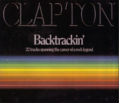 Eric Clapton – Backtrackin'   (2x CD)