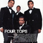 Four Tops – Icon  (CD)