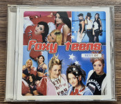 Foxy Teens - Best Of (Slo Album 2004)