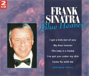 Frank Sinatra – Blue Heaven   (2x CD)