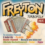 Freyton – Turbofolk mix  (CD)