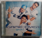 GAME OVER IGRA ZA 2 CD