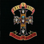 Guns N' Roses – Appetite For Destruction  (CD)