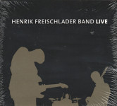 Henrik Freischlader Band – Live   (3x CD)