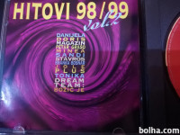 HITOVI 98/99 vol 2-Danijela,Magazin,Grašo,Stavros,Jole,Minea