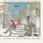 Howlin' Wolf – The London Howlin' Wolf Sessions  (CD)