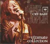 Janis Joplin – Cry Baby - The Ultimate Collection   (2x CD + DVD)