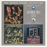 Jethro Tull ‎– The Triple Album Collection   (3x CD)