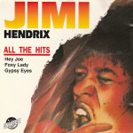Jimi Hendrix – All The Hits  (CD)