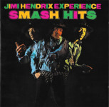 Jimi Hendrix Experience – Smash Hits  (CD)