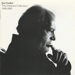 Joe Cocker – The Ultimate Collection 1968-2003   (2x CD)