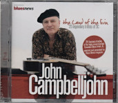 John Campbelljohn – Land Of The Livin   (2x CD)