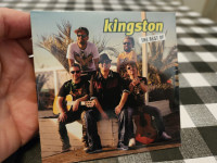 Kingston - The Best Of zapakiran cd