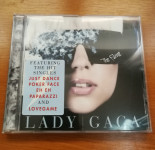 Lady Gaga - The Fame CD