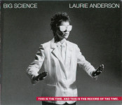 Laurie Anderson - Big Science