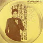 Leonard Cohen – Greatest Hits  (CD)