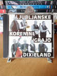 Ljubljanske Korenine – Ljubljanske Korenine Igrajo Dixieland