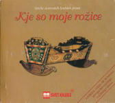 Ljubljanski Oktet - Kje So Moje Rožice  (CD)