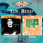 Lou Reed – Transformer / Berlin   (2x CD)