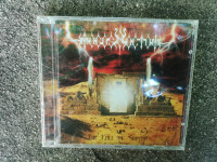 Magus Noctum - Fall of shinar zapakiran Cd - redkost!!